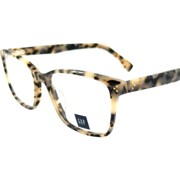Gap VGP035 Womens Eyeglass Frame White Havana main image 5
